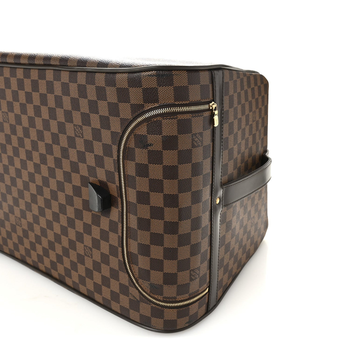 LOUIS VUITTON DAMIER EBENE EOLE 60 ROLLING LUGGAGE