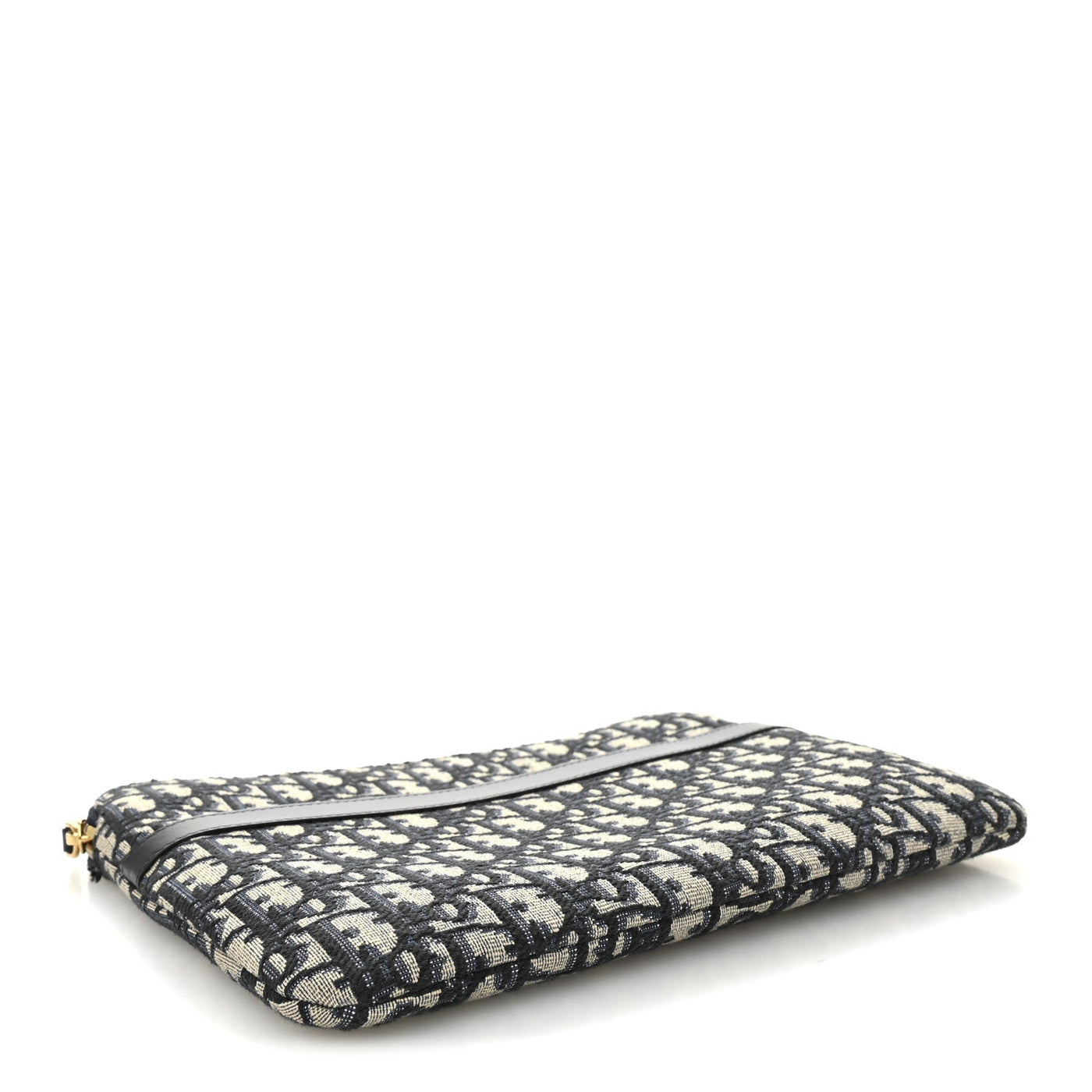 DIOR OBLIQUE TRAVEL SET NAVY BLUE