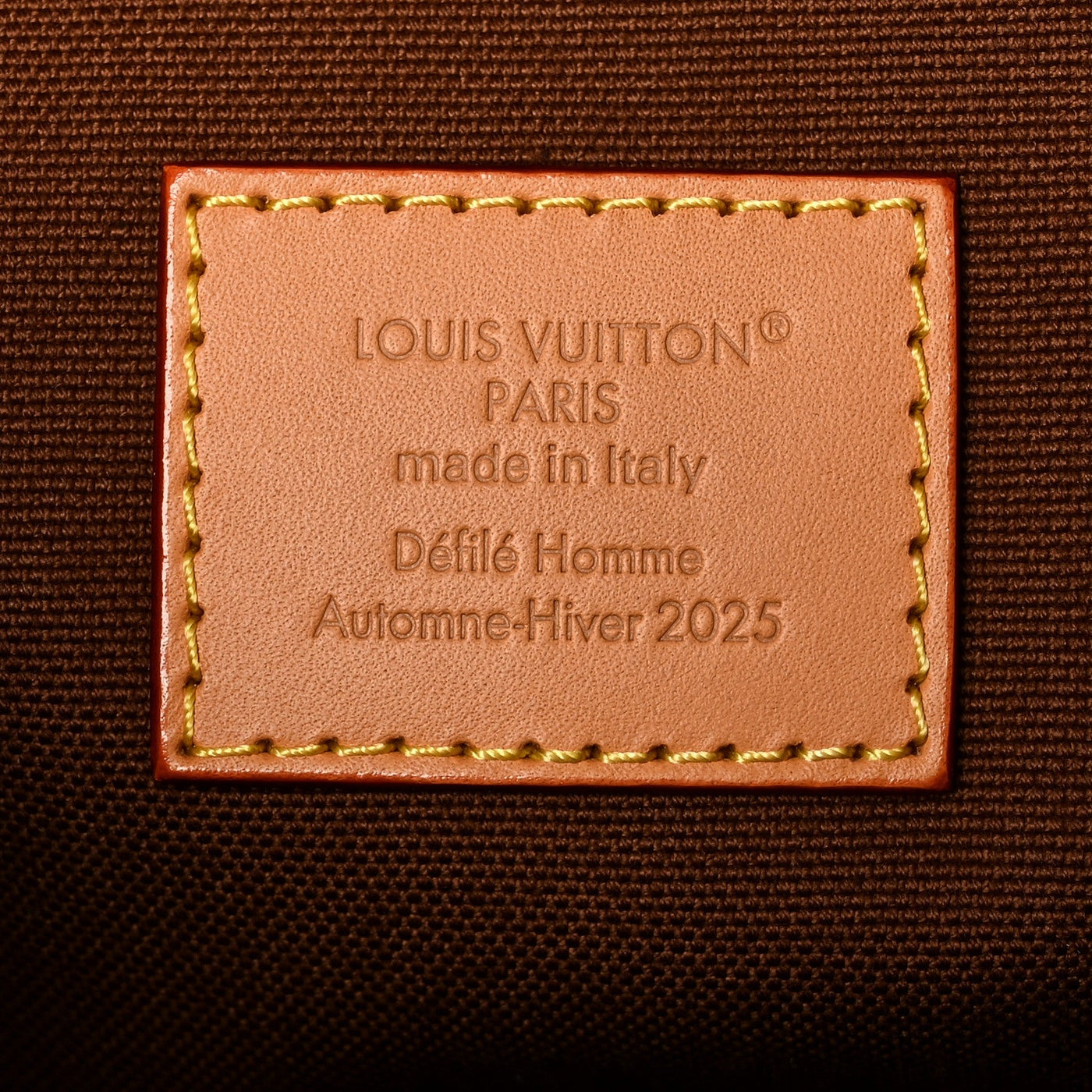 LOUIS VUITTON MONOGRAM LANDSCAPE KEEPALL BANDOULIERE 50