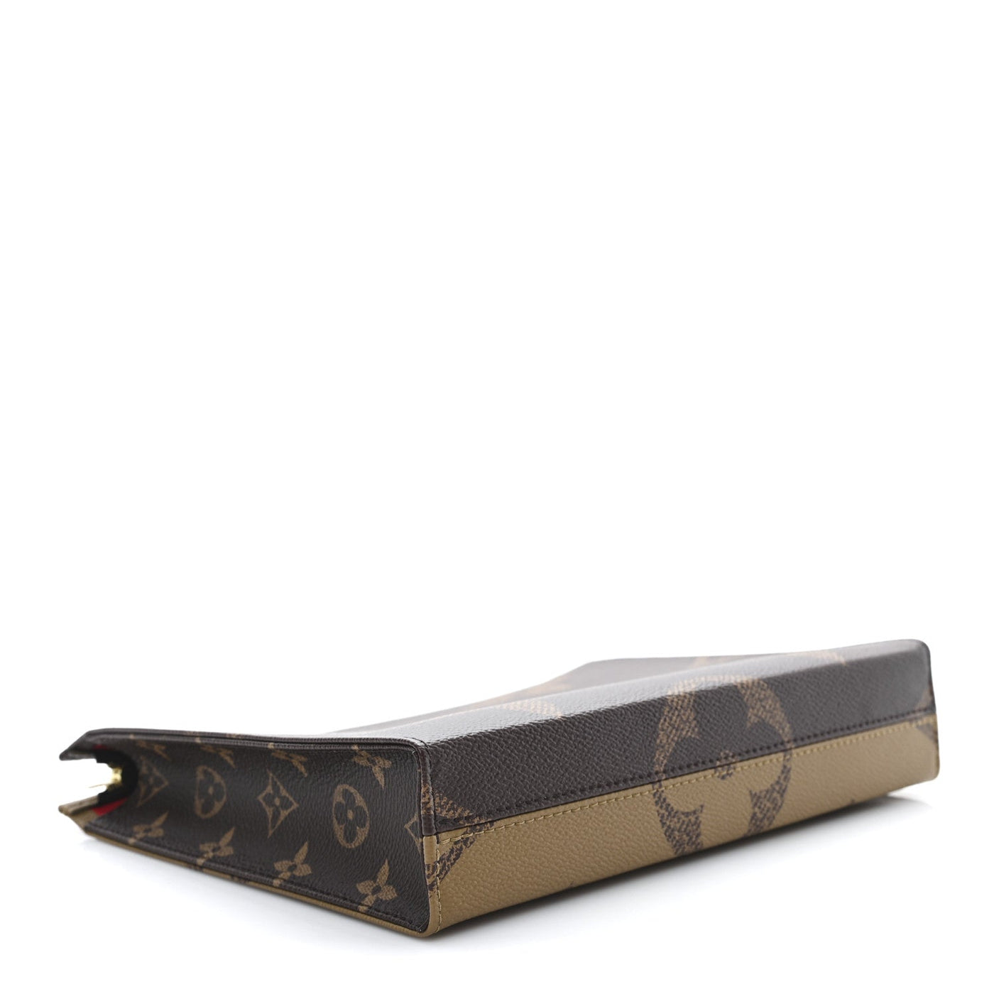 LOUIS VUITTON REVERSE MONOGRAM GIANT TOILETRY POUCH 26