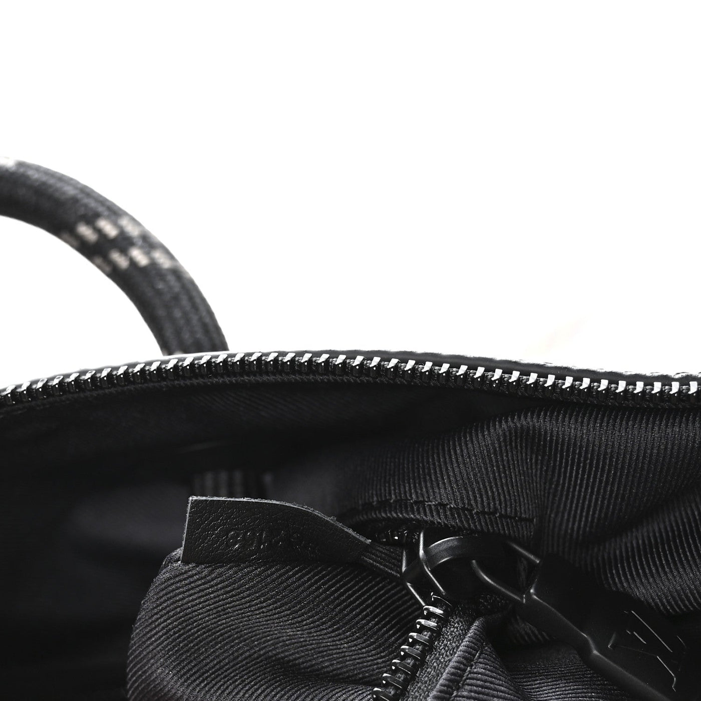 LOUIS VUITTON MONOGRAM GLAZE KEEPALL BANDOULIERE 50