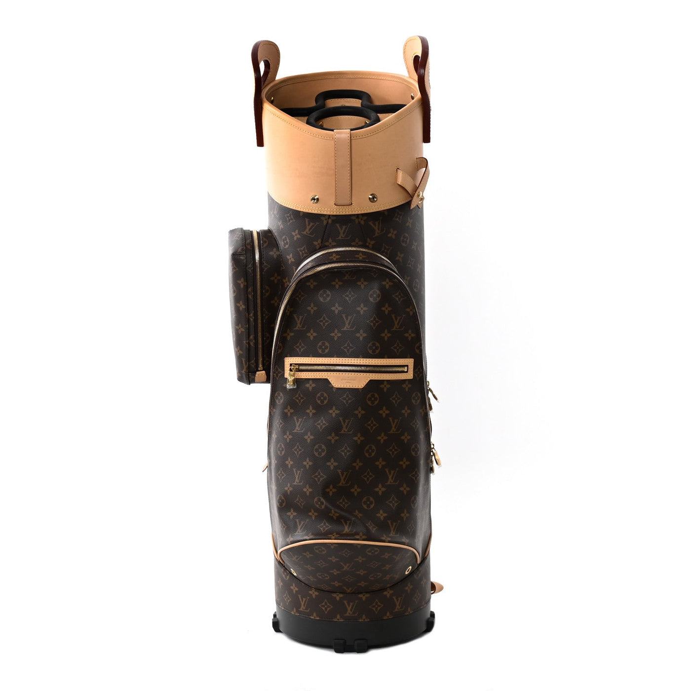 LOUIS VUITTON MONOGRAM GOLF BAG