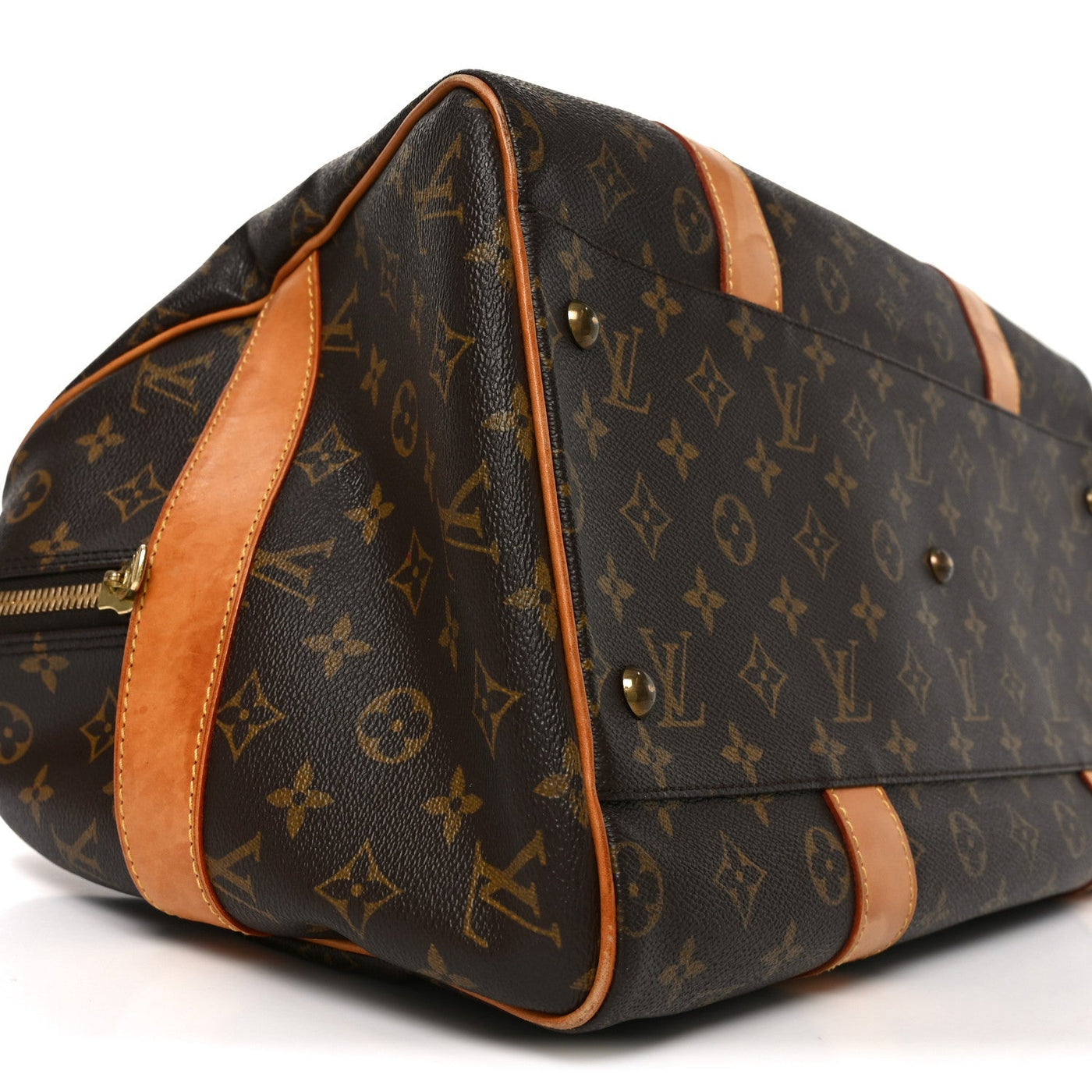LOUIS VUITTON MONOGRAM CARRYALL