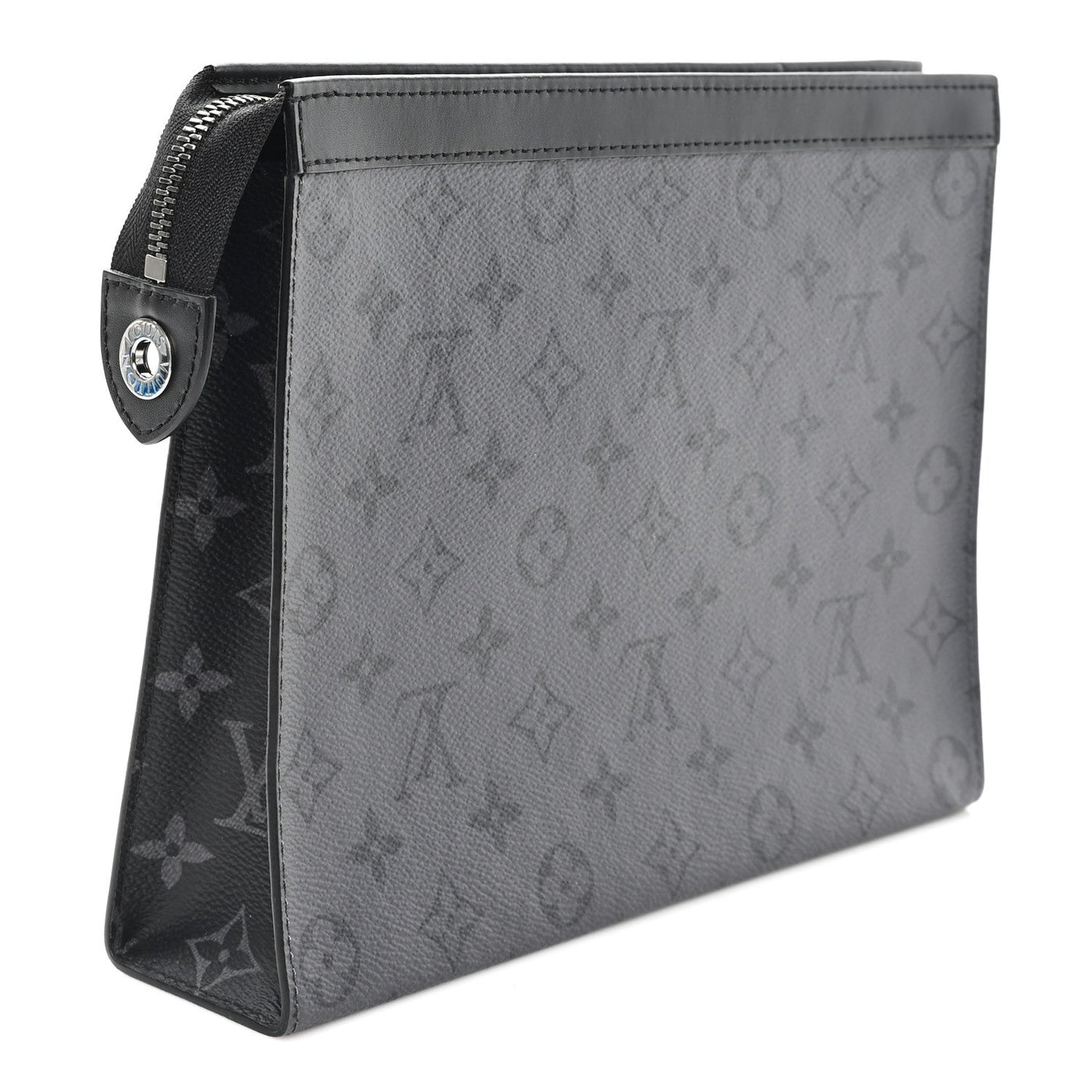 LOUIS VUITTON MONOGRAM ECLIPSE REVERSE POCHETTE VOYAGE MM