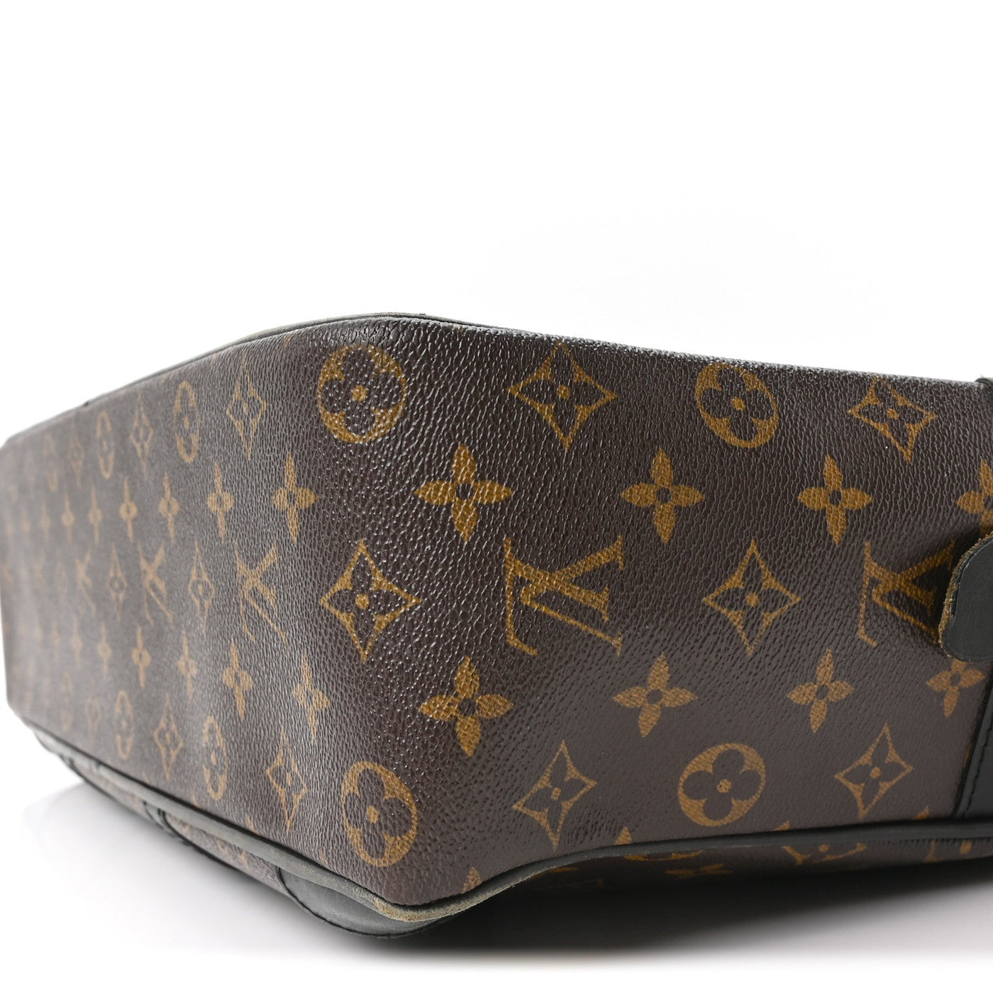 LOUIS VUITTON MONOGRAM MACASSAR PORTE-DOCUMENTS VOYAGE GM