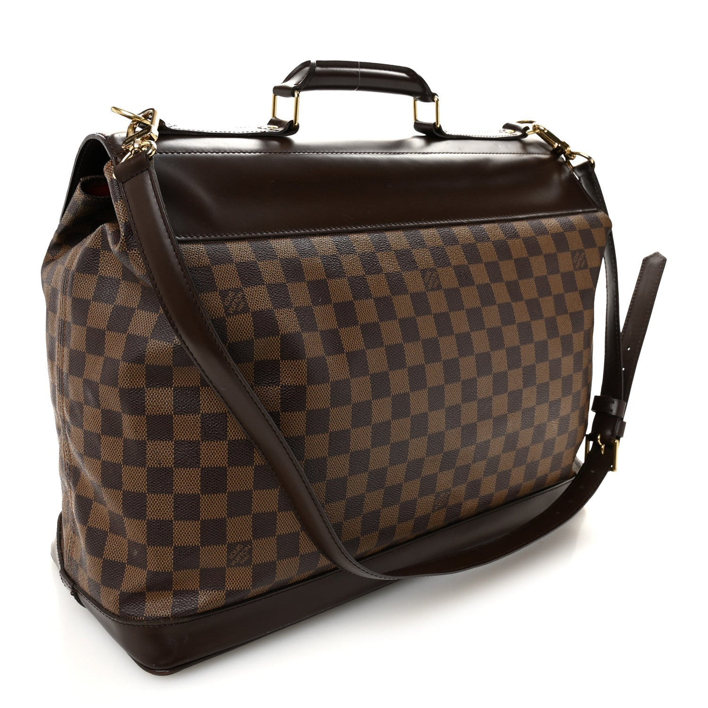 LOUIS VUITTON DAMIER EBENE WEST END PM