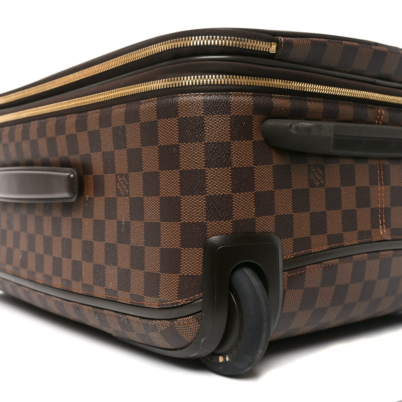 LOUIS VUITTON DAMIER EBENE PEGASE LIGHT 55