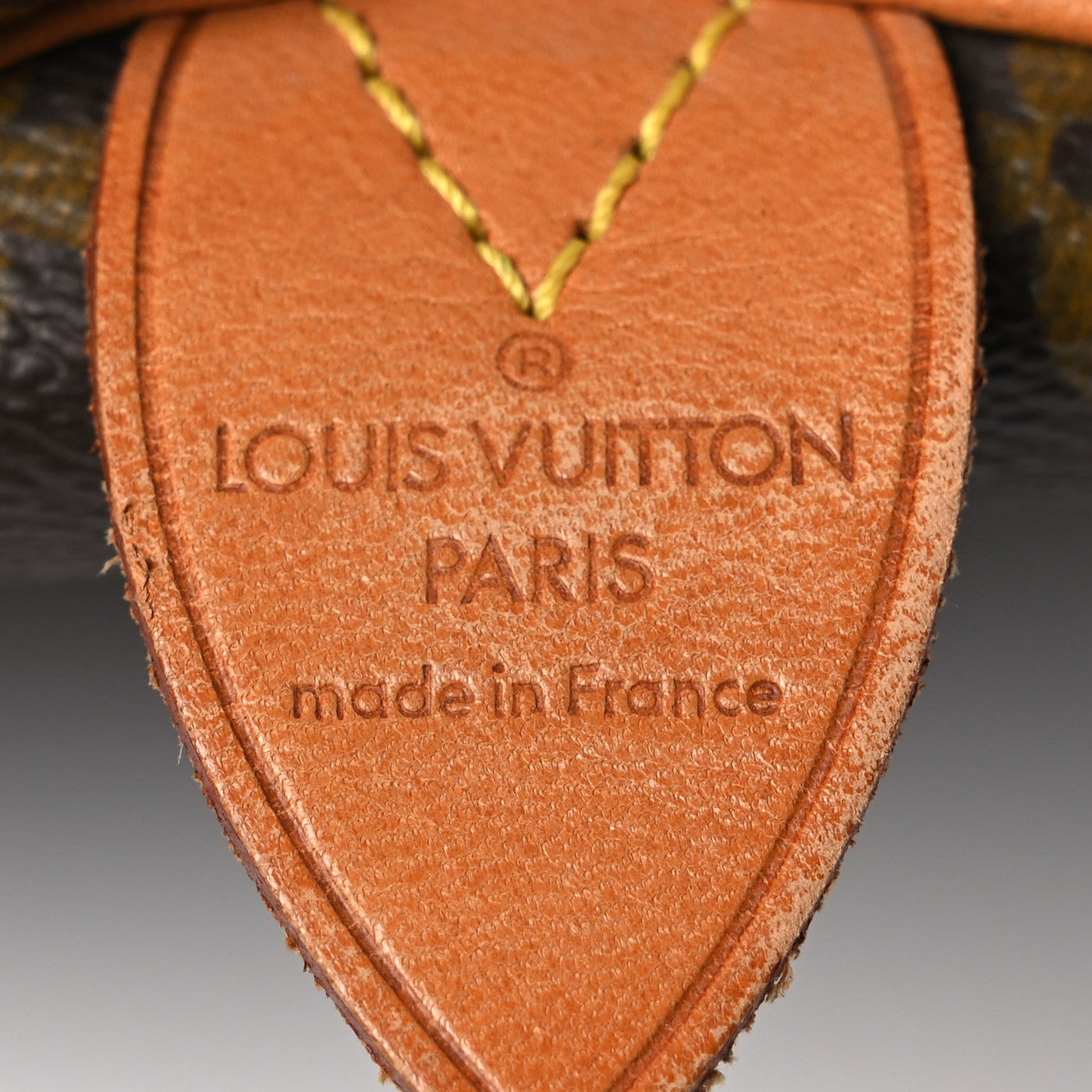 LOUIS VUITTON MONOGRAM SPEEDY 40