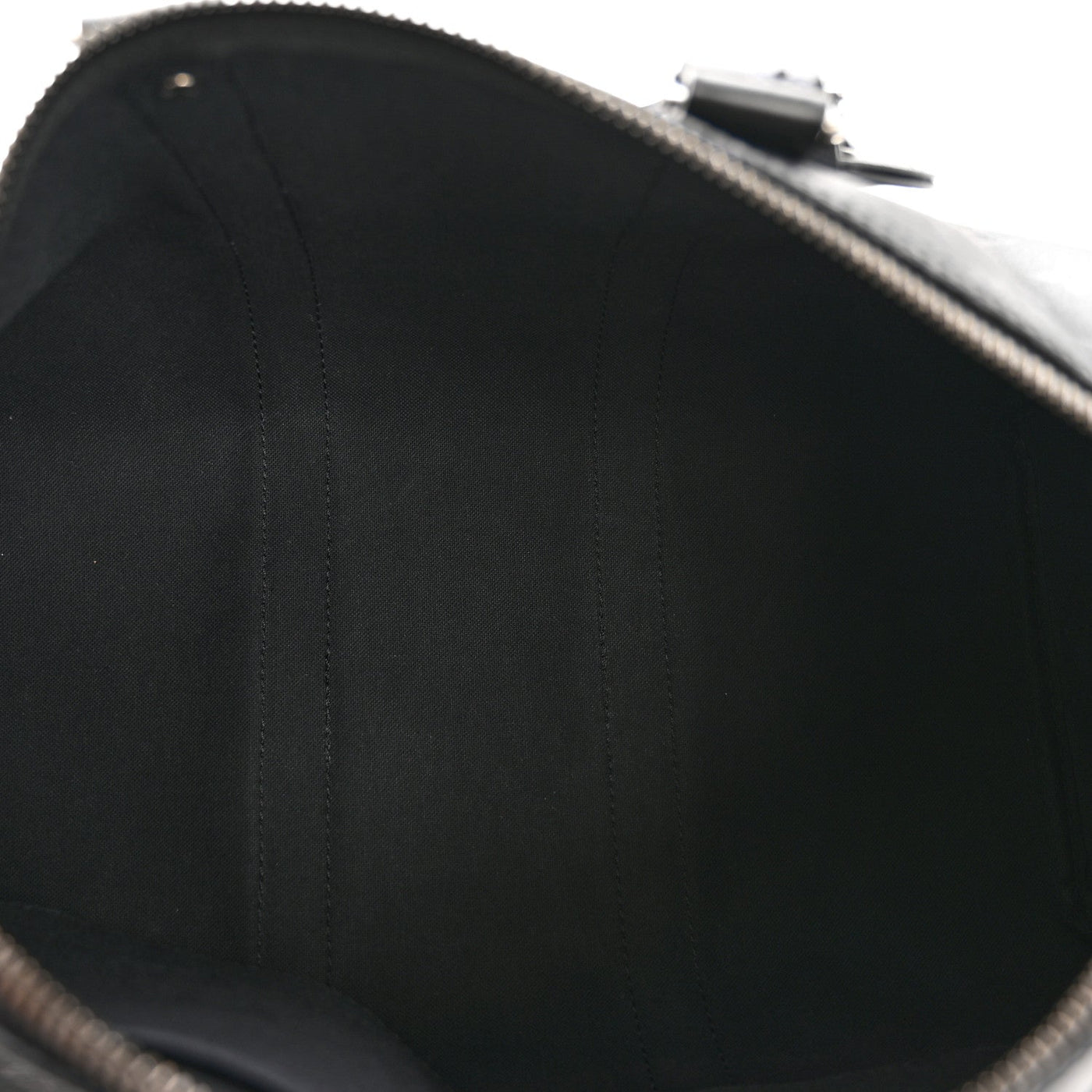 LOUIS VUITTON MONOGRAM ECLIPSE REVERSE KEEPALL BANDOULIERE 35