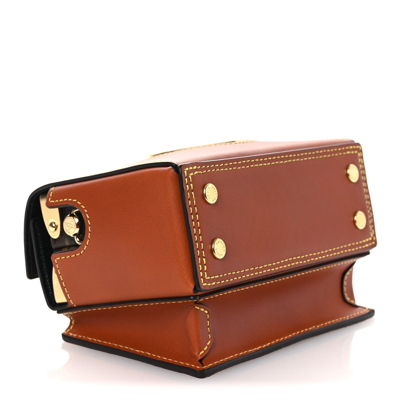LOUIS VUITTON MONOGRAM PIC TRUNK