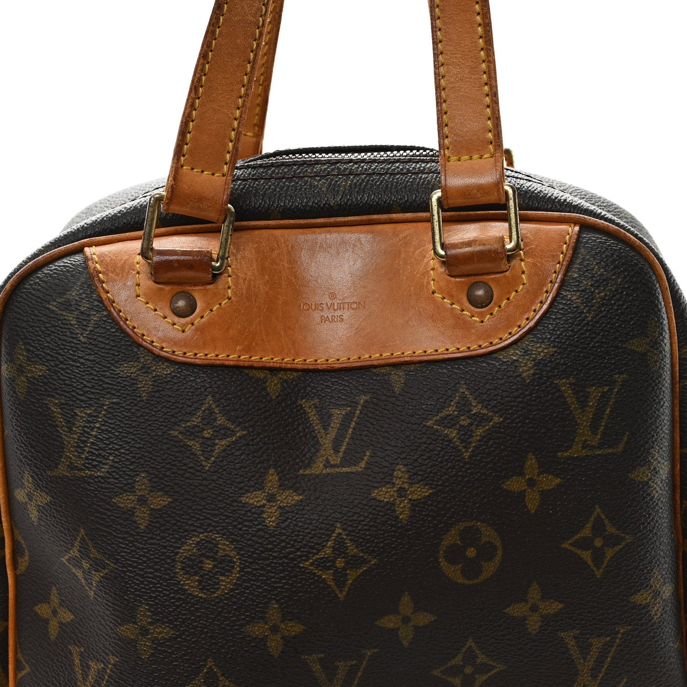LOUIS VUITTON MONOGRAM EXCURSION SHOE BAG