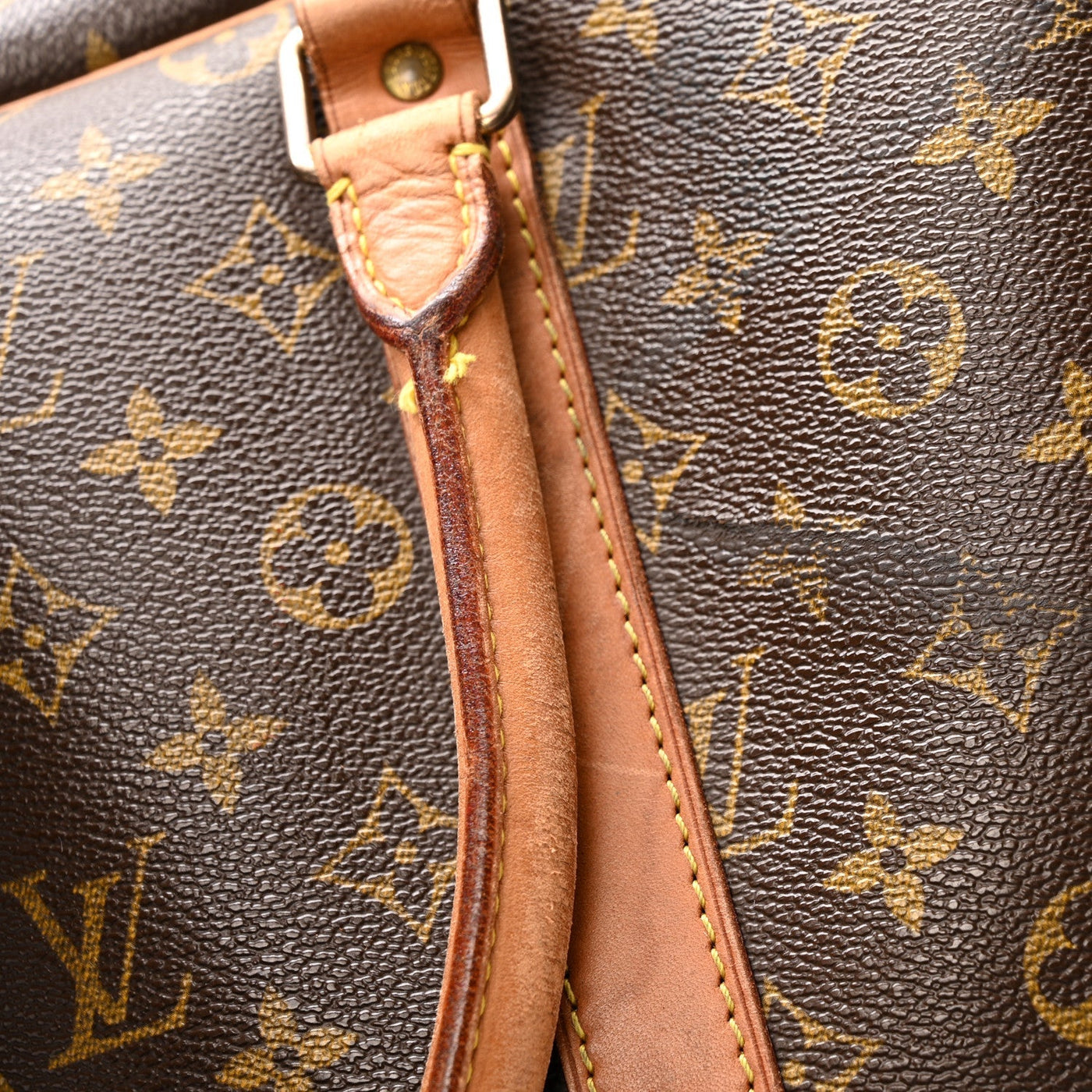 LOUIS VUITTON MONOGRAM SIRIUS 55