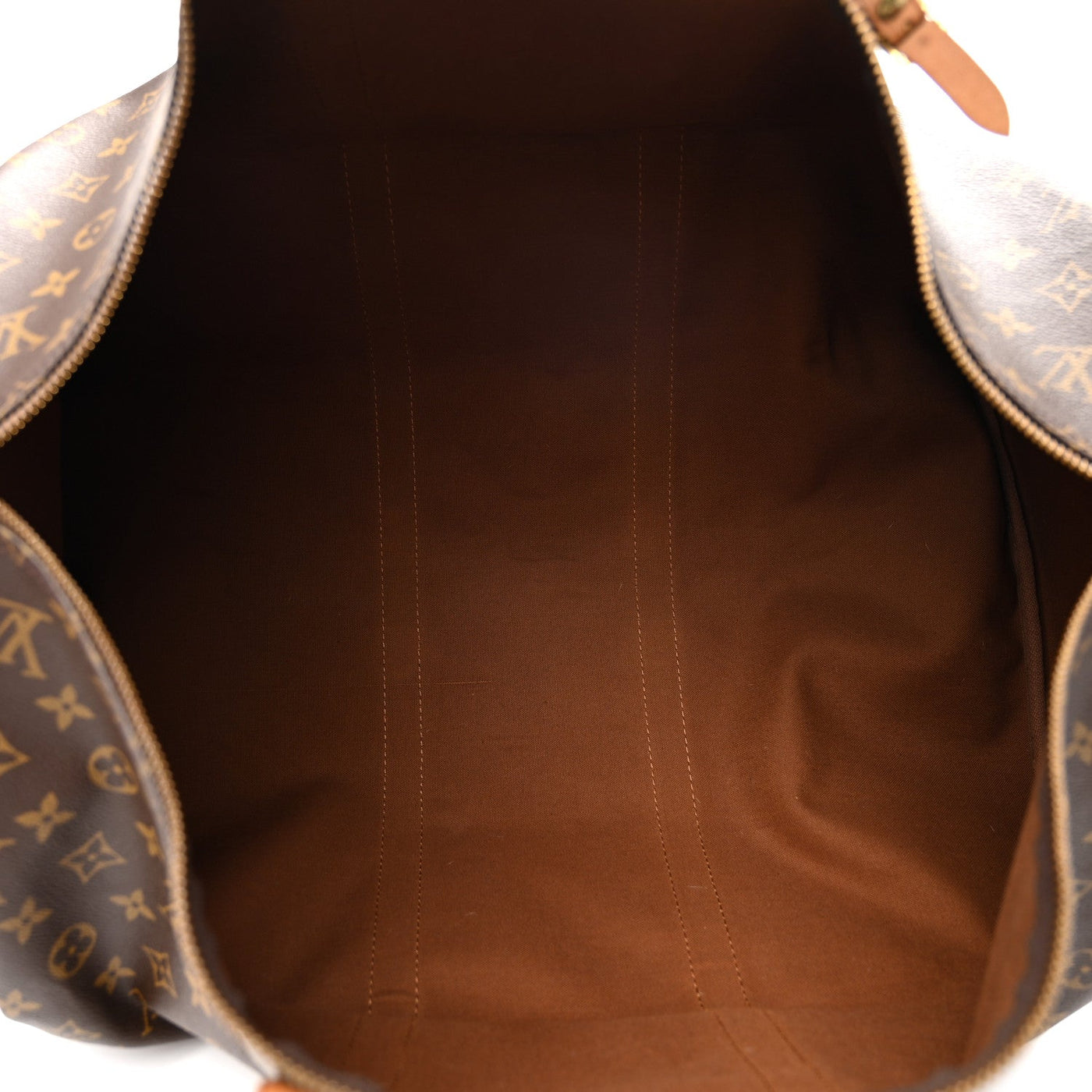 LOUIS VUITTON MONOGRAM KEEPALL 55