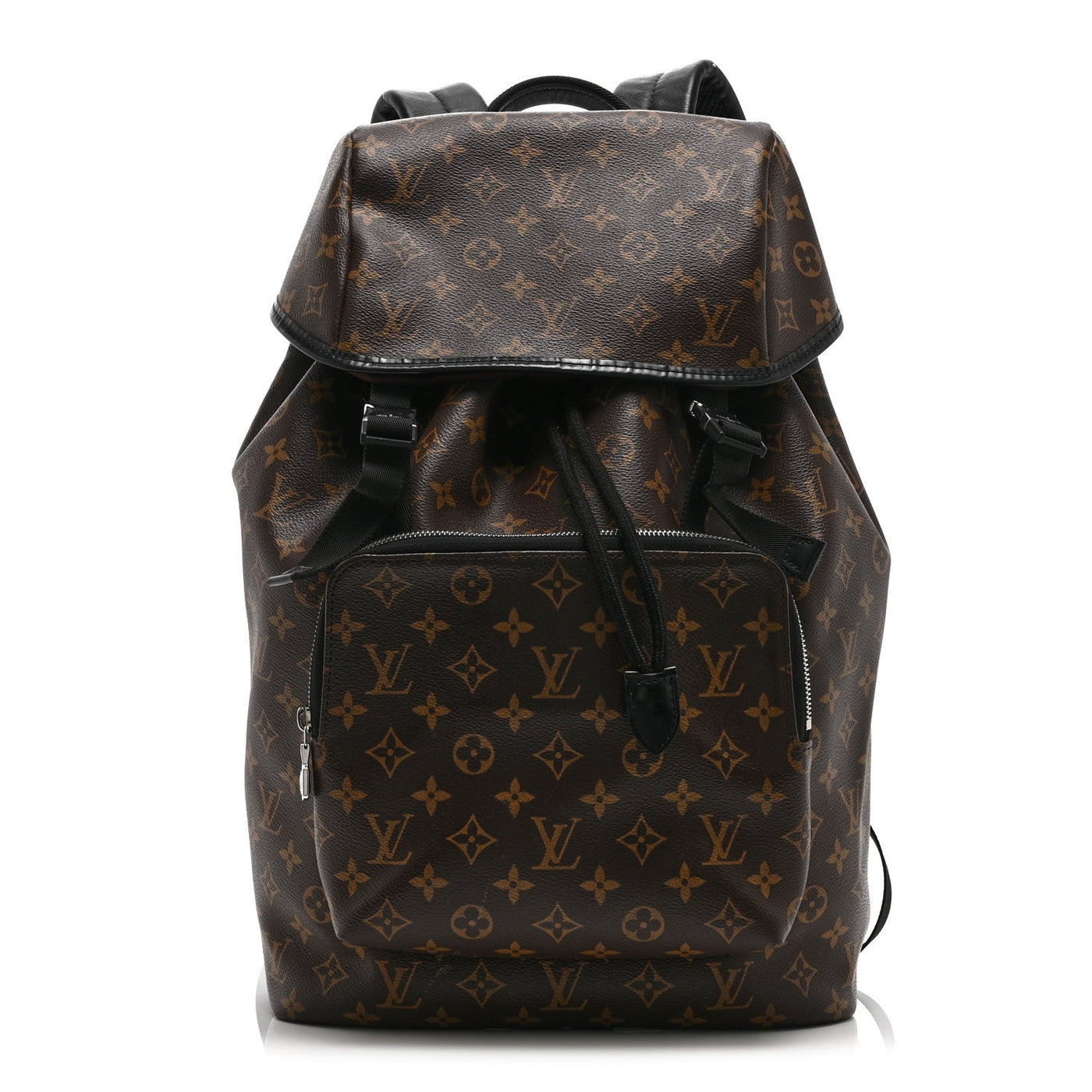 LOUIS VUITTON MONOGRAM MACASSAR ZACK BACKPACK