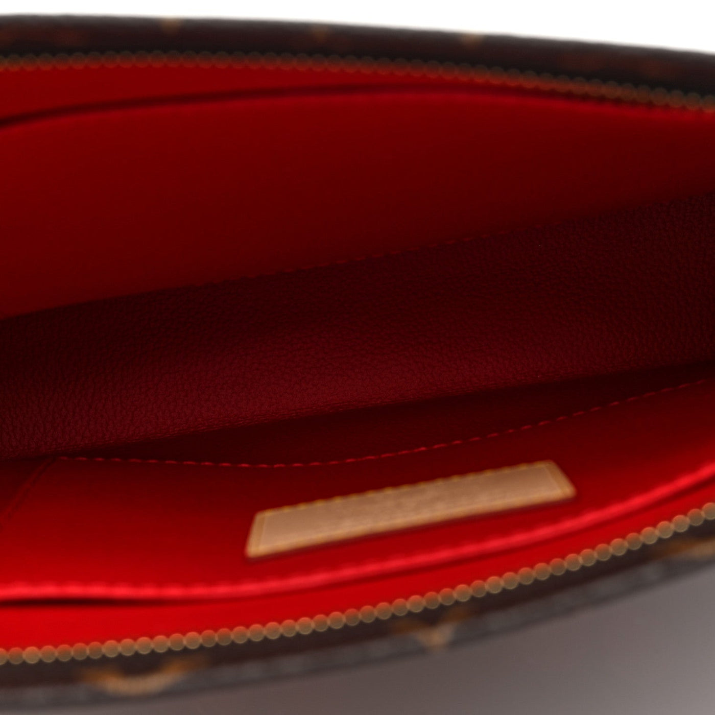 LV X TM MONOGRAM CERISES TOILETRY POUCH