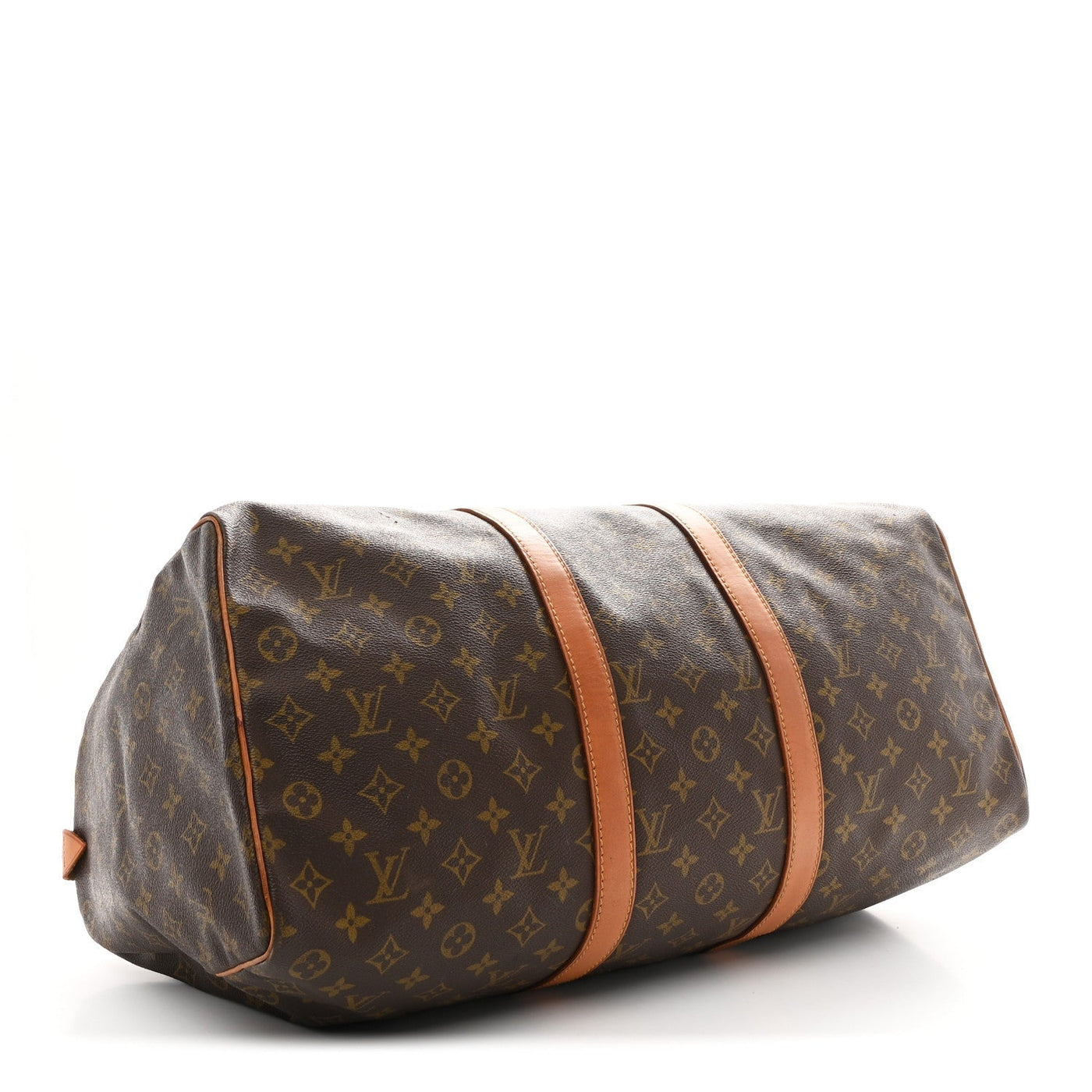LOUIS VUITTON MONOGRAM KEEPALL 50