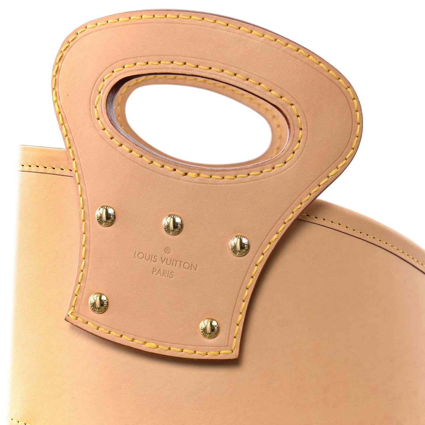LOUIS VUITTON MONOGRAM GOLF BAG