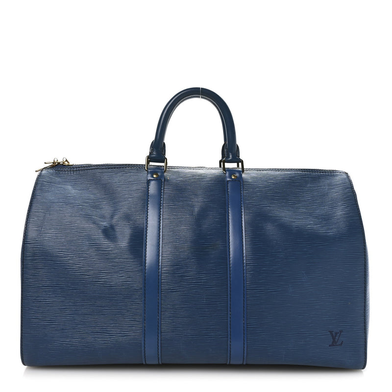 LOUIS VUITTON EPI KEEPALL 45 TOLEDO