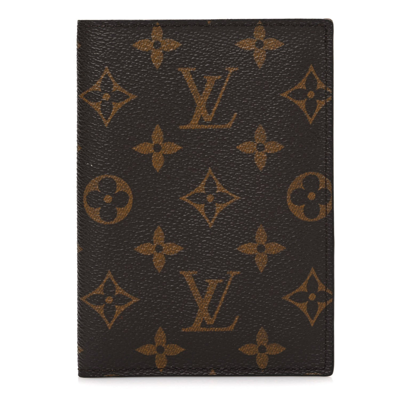LOUIS VUITTON MONOGRAM PASSPORT COVER NM