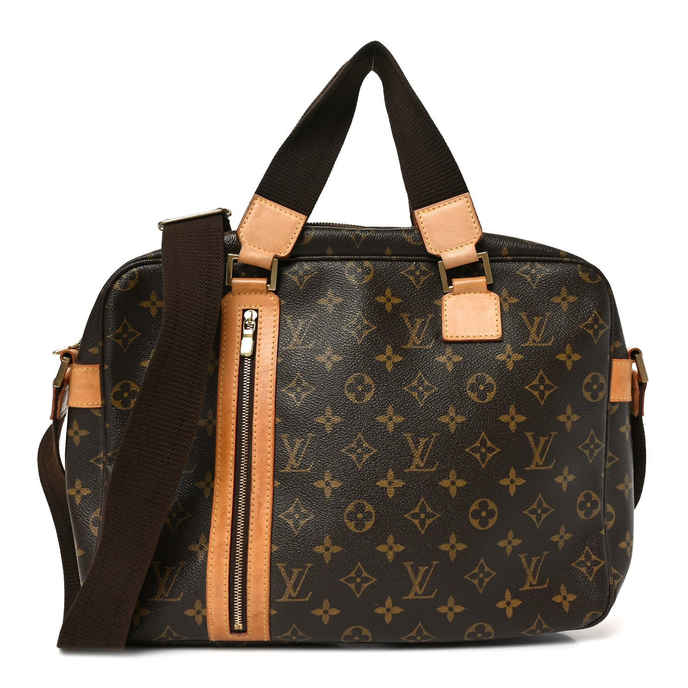 LOUIS VUITTON MONOGRAM SAC BOSPHORE BRIEFCASE