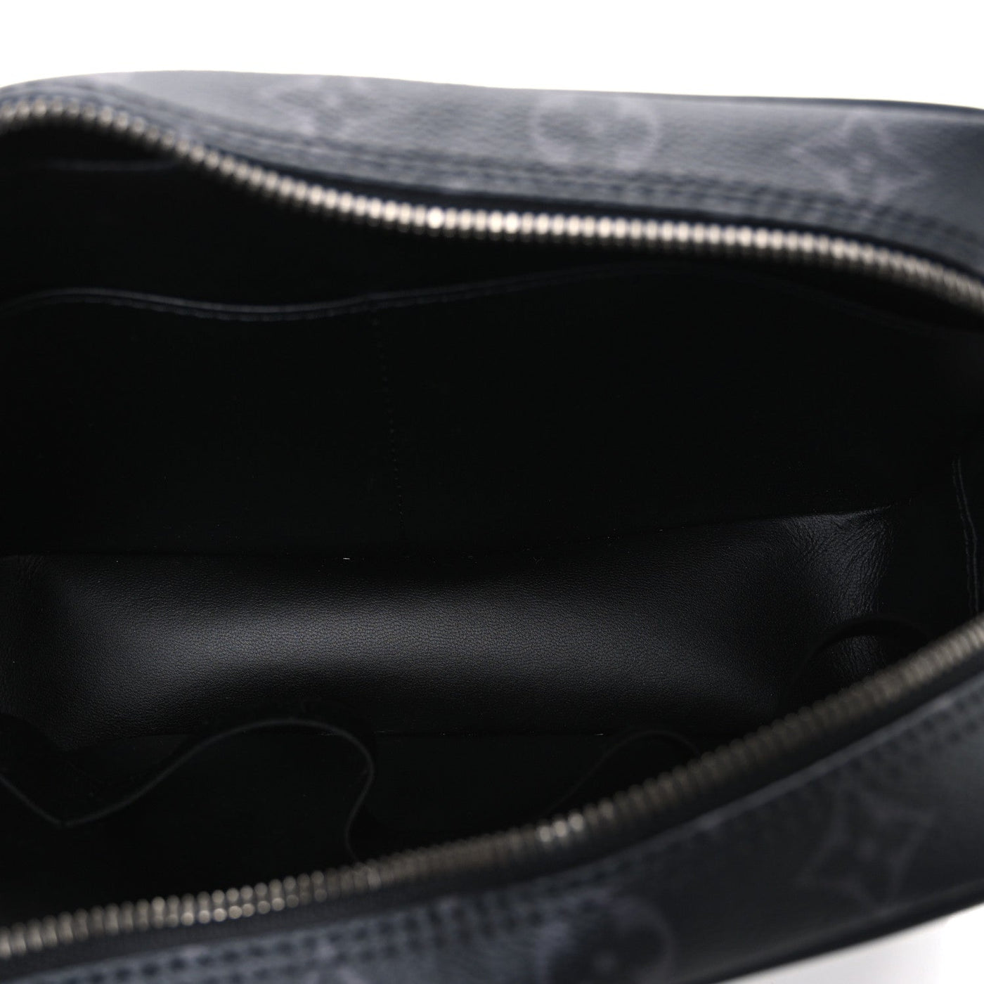 LOUIS VUITTON MONOGRAM ECLIPSE TOILET POUCH GM