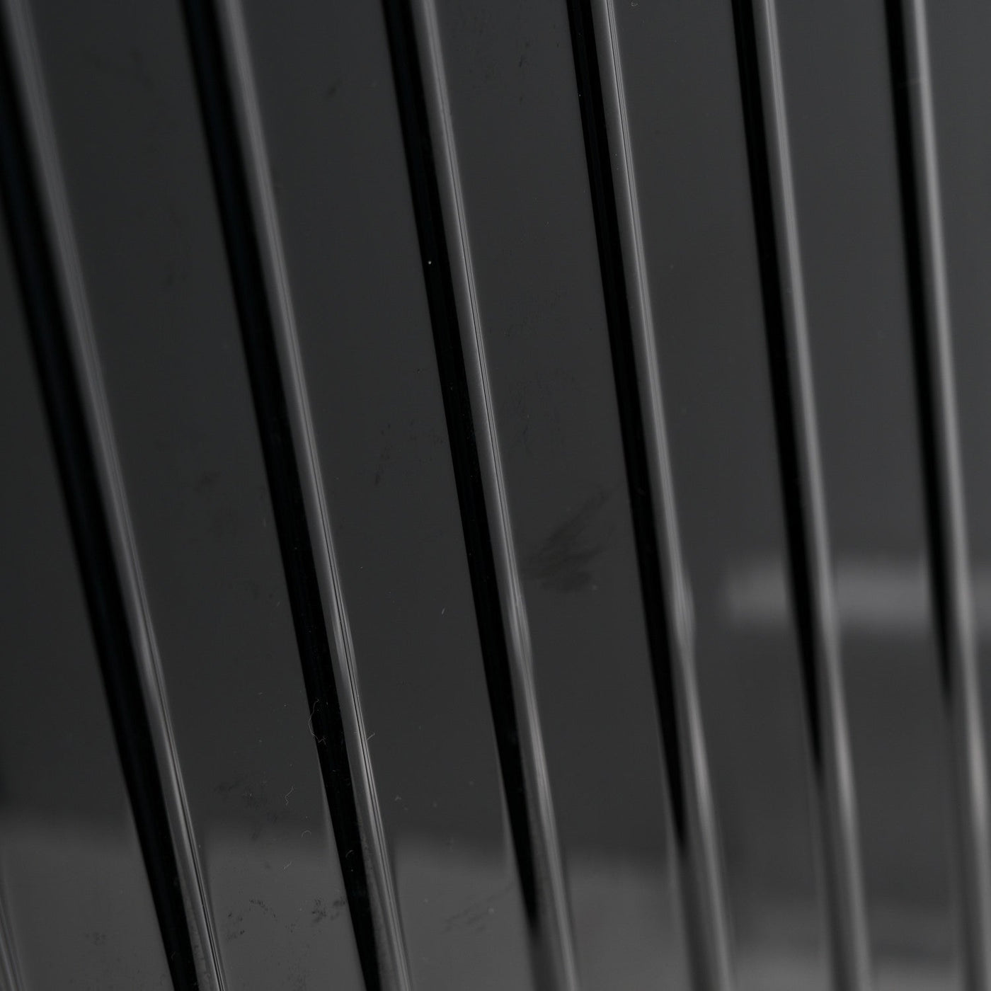 RIMOWA GLOSS POLYCARBONATE ESSENTIAL LITE CABIN U BLACK